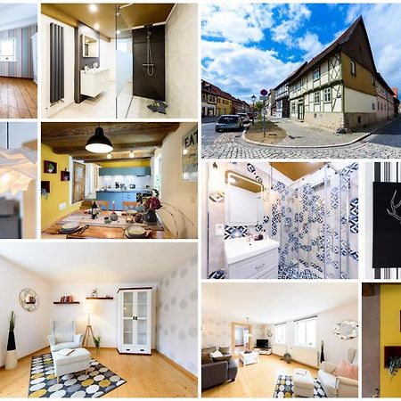 Ackerbuergerhof Ballstrasse 18 Quedlinburg Εξωτερικό φωτογραφία