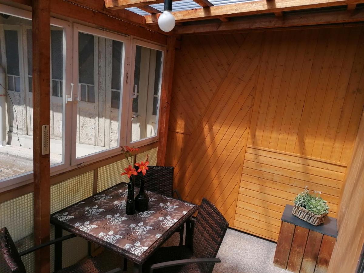 Ackerbuergerhof Ballstrasse 18 Quedlinburg Εξωτερικό φωτογραφία