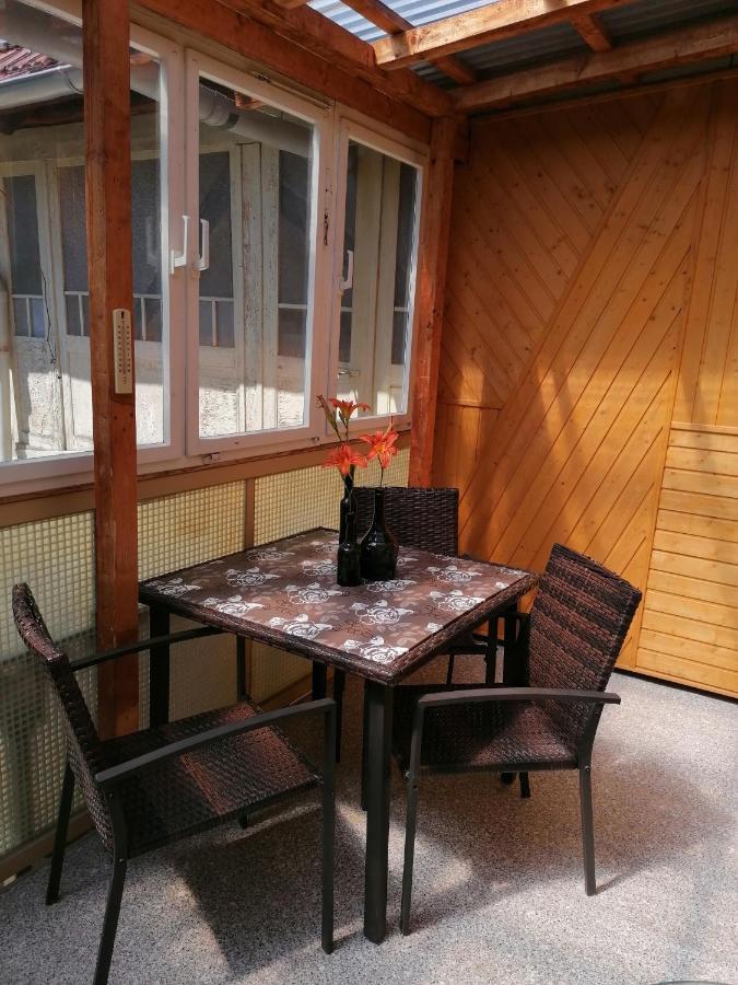Ackerbuergerhof Ballstrasse 18 Quedlinburg Εξωτερικό φωτογραφία