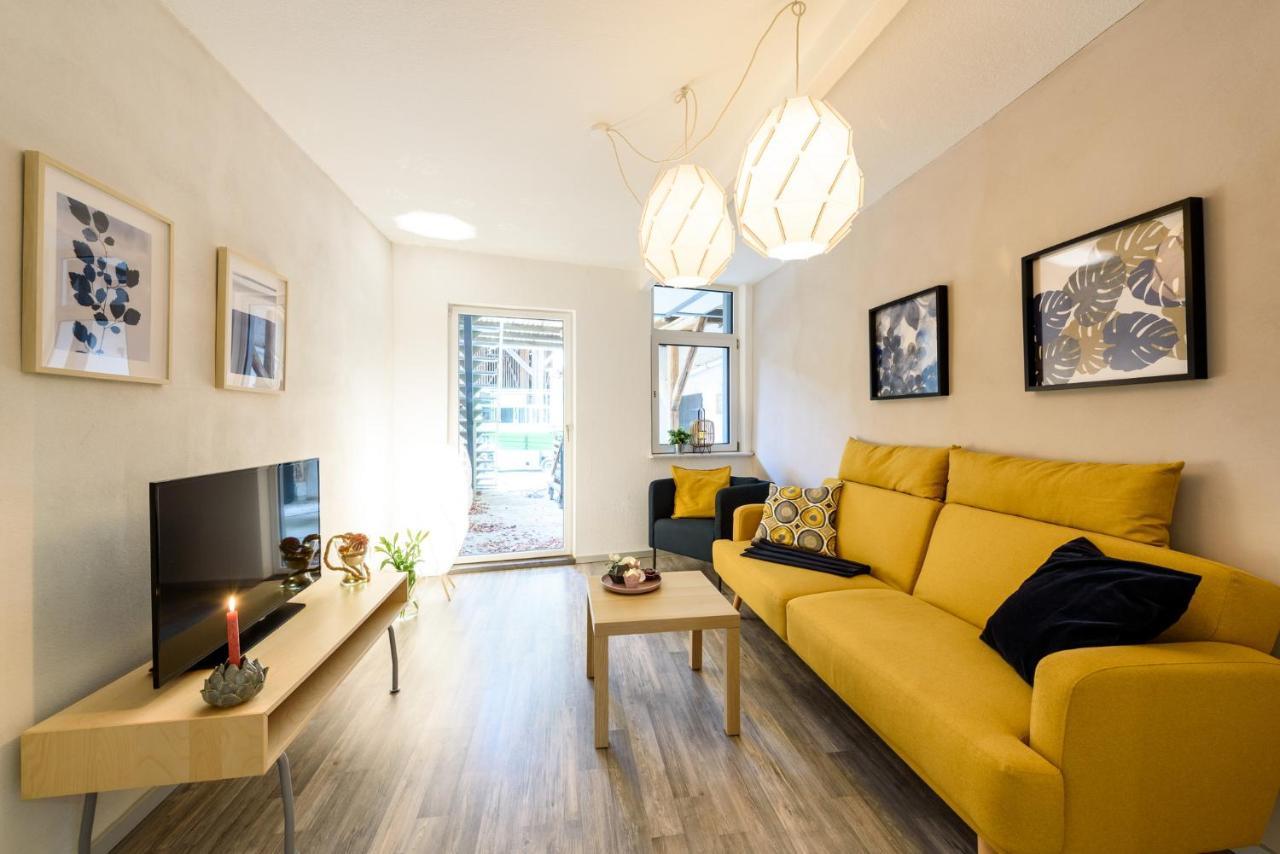 Ackerbuergerhof Ballstrasse 18 Quedlinburg Εξωτερικό φωτογραφία