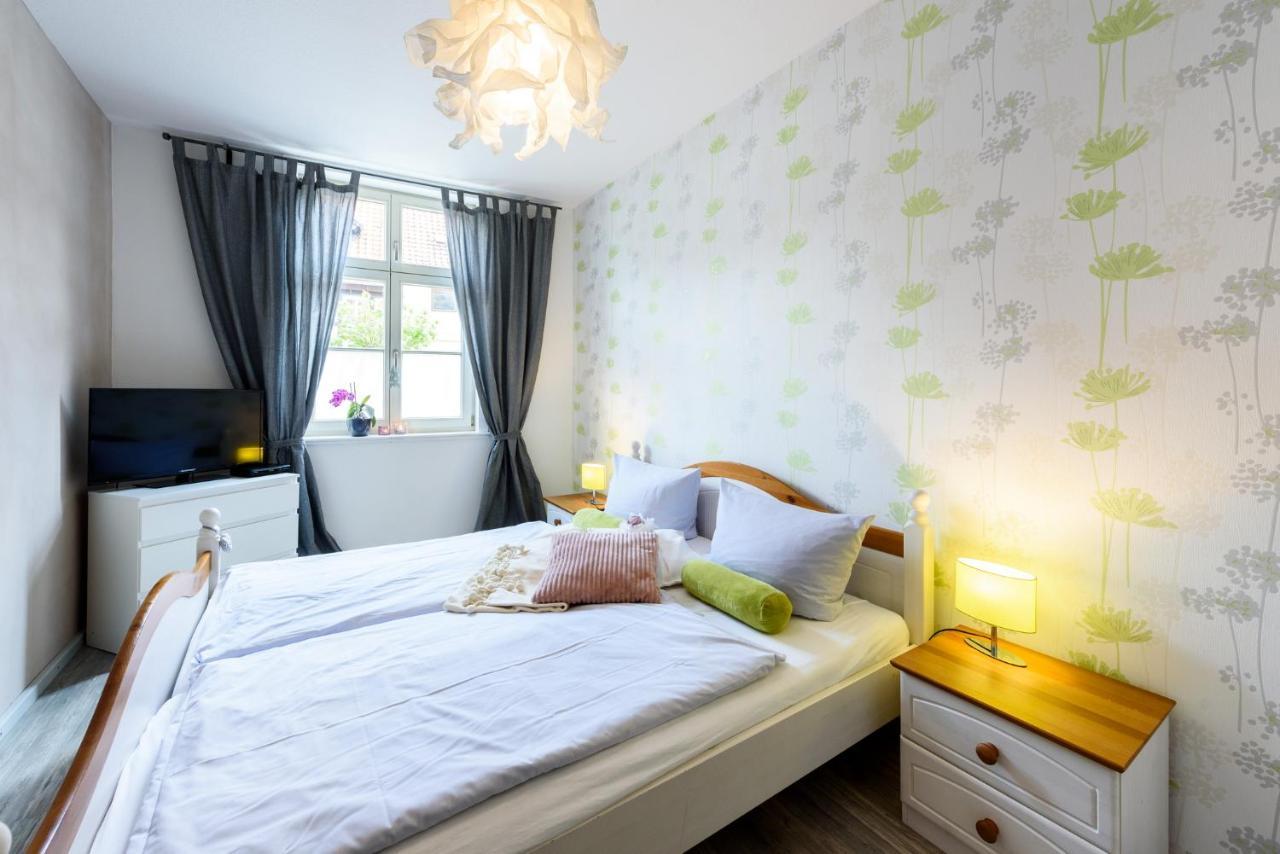 Ackerbuergerhof Ballstrasse 18 Quedlinburg Εξωτερικό φωτογραφία