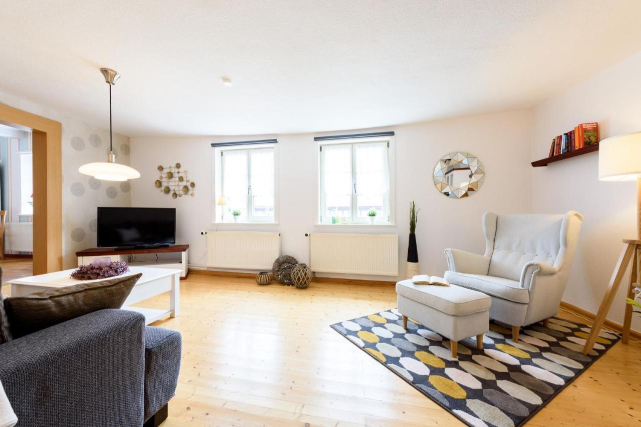 Ackerbuergerhof Ballstrasse 18 Quedlinburg Εξωτερικό φωτογραφία