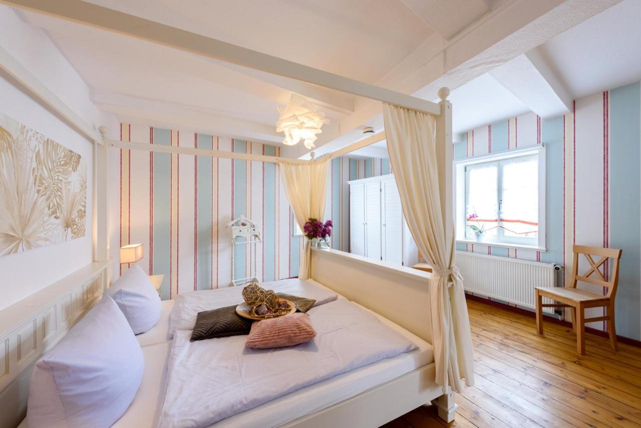 Ackerbuergerhof Ballstrasse 18 Quedlinburg Εξωτερικό φωτογραφία