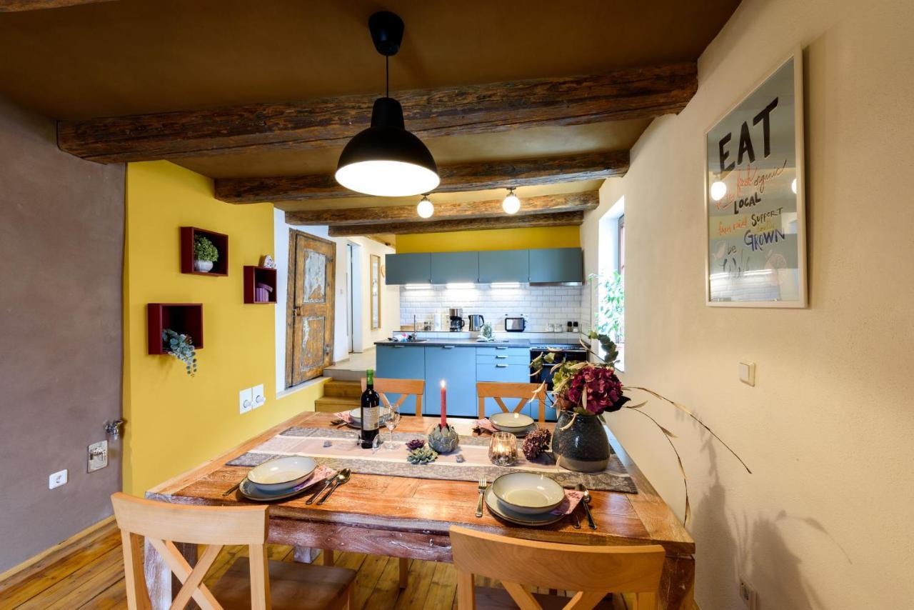 Ackerbuergerhof Ballstrasse 18 Quedlinburg Εξωτερικό φωτογραφία