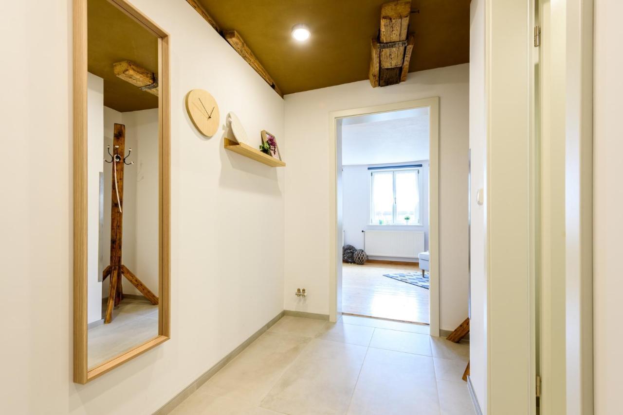 Ackerbuergerhof Ballstrasse 18 Quedlinburg Εξωτερικό φωτογραφία