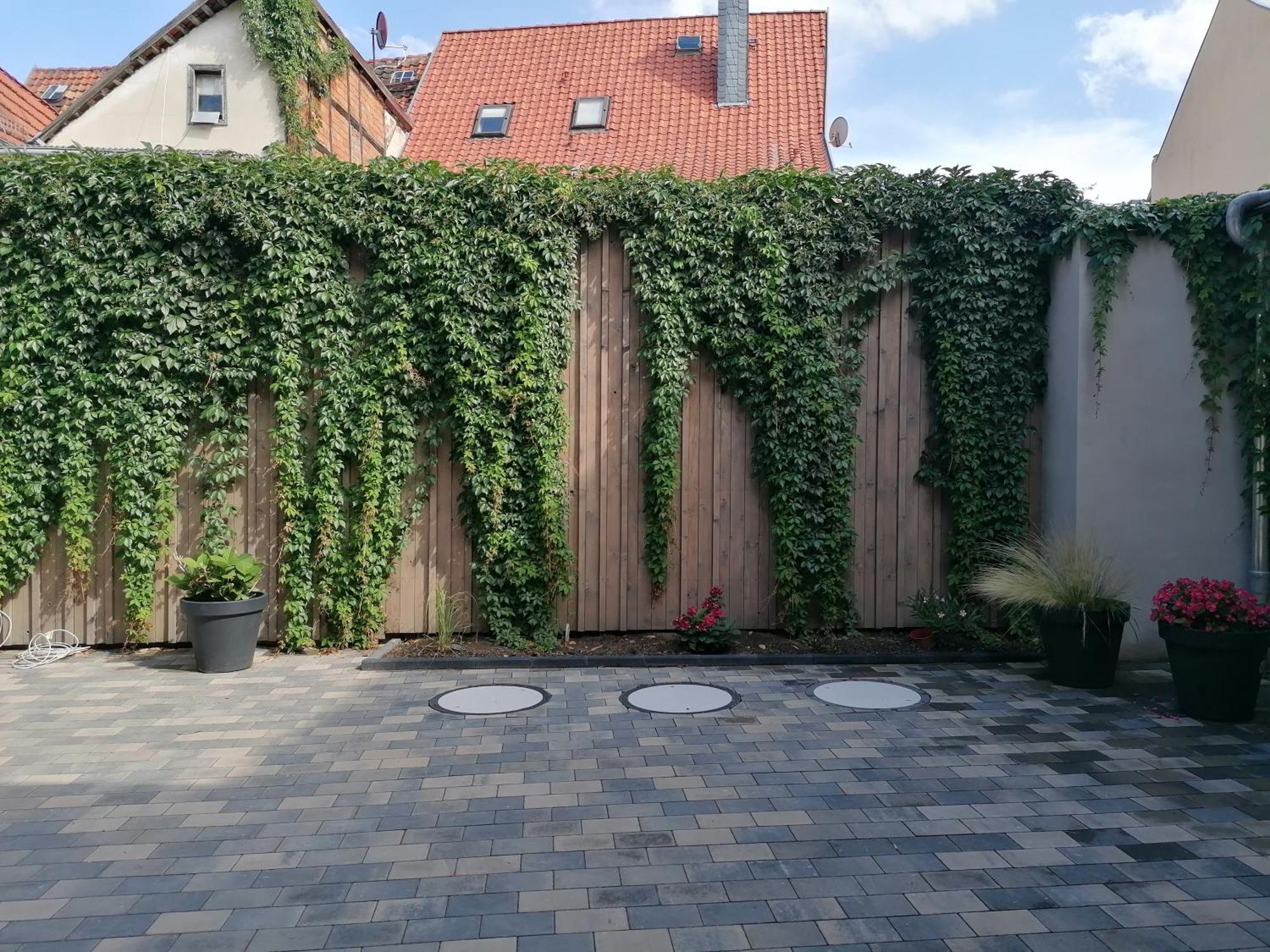 Ackerbuergerhof Ballstrasse 18 Quedlinburg Εξωτερικό φωτογραφία